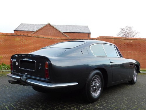 1968 Aston Martin DB6 For Sale