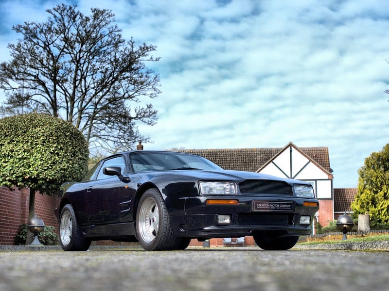 1999 Aston Martin Virage Volante Cosmetic 6.3