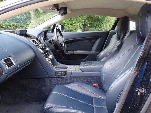 2011 Aston Martin VANTAGE For Sale