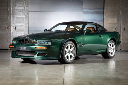 1995 Virage V8 Vantage V550 For Sale