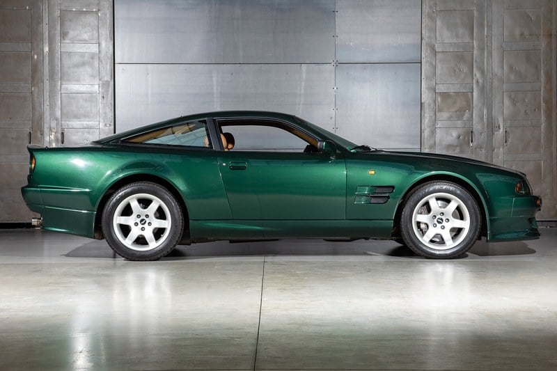 1995 Aston Martin Vantage - 4