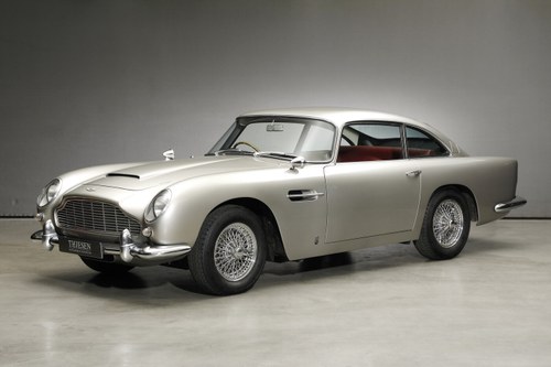 1965 DB 5 Coup For Sale