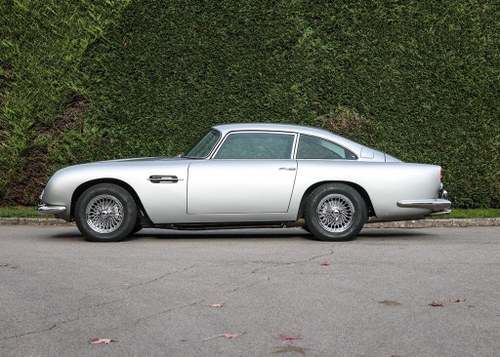 1964 Aston Martin DB5 For Sale by Auction