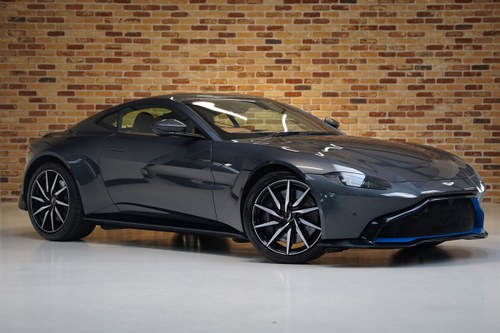 2019 Aston Martin Vantage In vendita