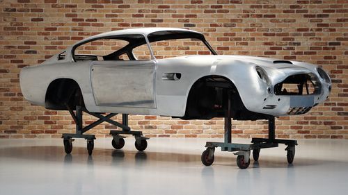 Picture of 1967 Aston Martin DB6 Restoration - For Sale