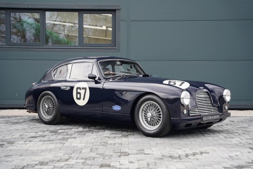 1954 Aston Martin DB24 Competition Kaufen Bei
