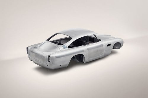 1964 Aston Martin DB5 - 2