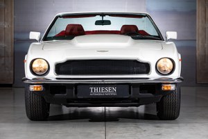 1983 Aston Martin V8 Volante