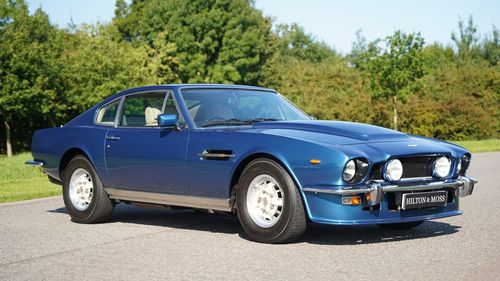 Picture of 1979 Aston Martin V8 Oscar India - For Sale