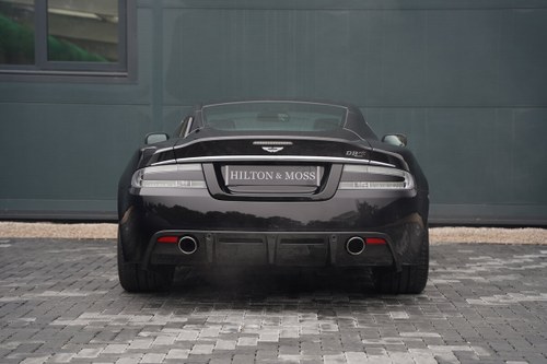 2008 Aston Martin DBS - 8