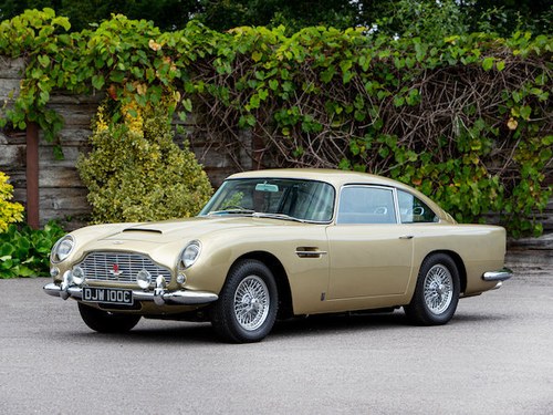 1964 Aston Martin DB5 4.2-Litre Sports Saloon In vendita all'asta