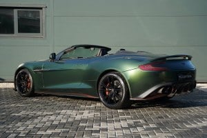 2018 Aston Martin Vanquish