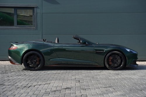 2018 Aston Martin Vanquish - 3