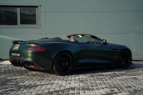 2018 Aston Martin Vanquish - 5