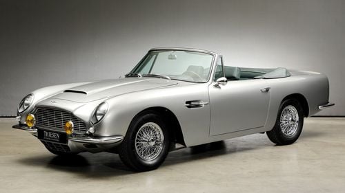 Picture of 1967 DB 6 Vantage Volante -LHD- - For Sale