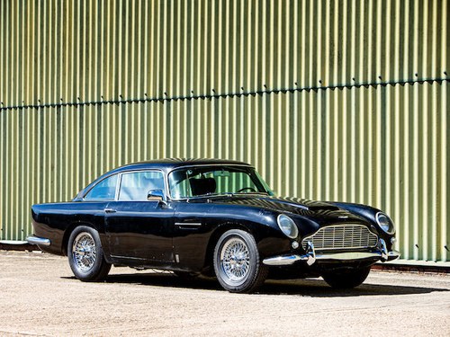 1964 Aston Martin DB5 Sports Saloon Till salu på auktion