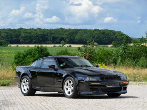 1995 Aston Martin V8 Vantage V550 For Sale by Auction
