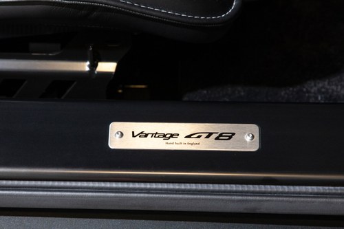 2017 Aston Martin Vantage - 2