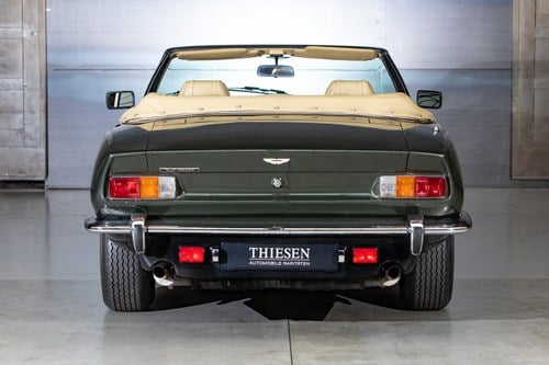 1981 Aston Martin V8 - 5