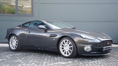 Picture of 2007 Aston Martin Vanquish S Late Dash - For Sale