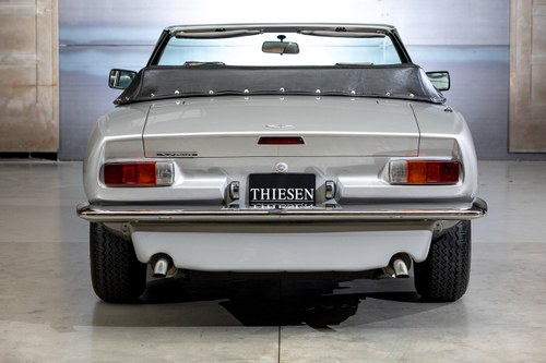 1987 Aston Martin V8 - 5