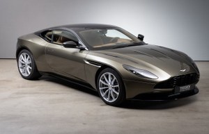 2021 Aston Martin Aston Martin DB11 AMR      “Works Demons