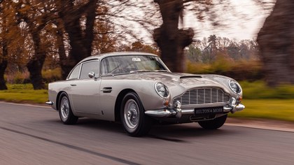 1965 Aston Martin DB5 - Fully Restored