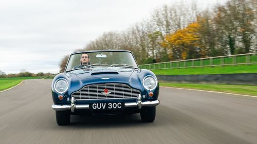 Picture of 1965 Aston Martin DB5 C - For Sale