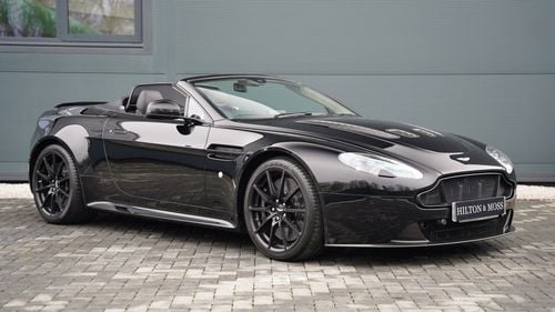 Picture of 2015 Aston Martin V12 Vantage S Roadster - For Sale