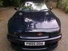 1996 Aston  Martin  V550  twin supercharged SOLD