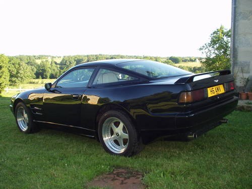 1991 Aston Martin Virage 'Wide Bodied' SOLD
