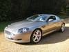 2008 Aston Martin DB9 V12 Coupe With Only 16,000 Miles & 1 Owner For Sale