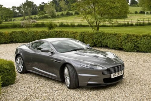 Aston Martin DBS For Hire