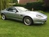 1997 Aston Martin DB7 i6 Manual coupe 27k miles SOLD
