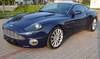 2003 Aston Martin V12 Vanquish LHD for sale only 23k Km In vendita