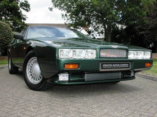 1990 Aston Marton V8 Lagonda For Sale