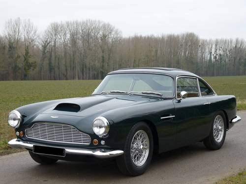 1960 Aston Martin DB4 série II For Sale