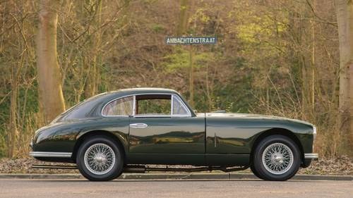 1952 Aston Martin DB2, Mille Miglia Eligible For Sale