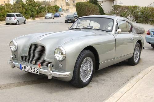 1955 Aston Martin DB2/4 with great history file For Sale