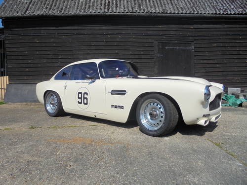 1962 Aston Martin DB4 Lightweight For Sale
