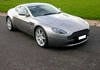 Aston Martin V8 Vantage For Hire