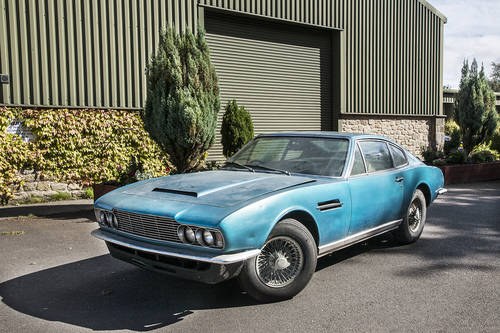1972 Aston Martin DBS For Sale