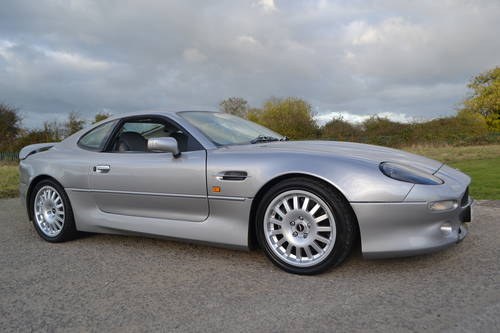 1996 Aston Martin DB7 Prototype In vendita