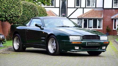 1991 Aston Martin Virage 6.3 In vendita