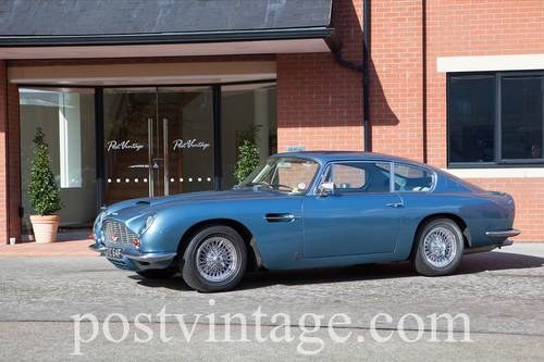 1968 Aston Martin DB6 Saloon For Sale  For Sale