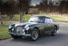 1956 Aston Martin DB2/4 MKII Project Car VENDUTO