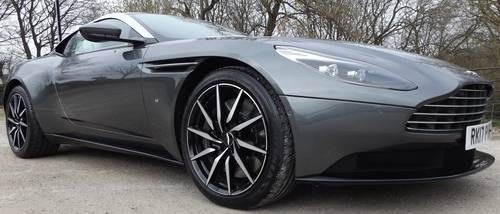 2017 17 Plate Aston Martin DB11 Launch Edition Iconic Craft For Sale