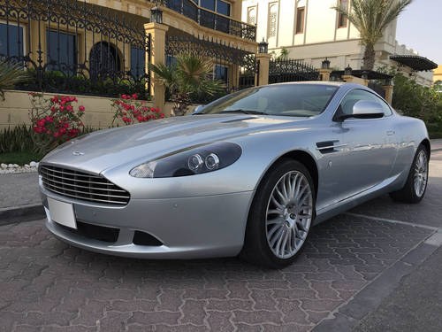 Aston Martin DB9, 2011 with just 11k miles For Sale