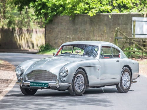 1959 Aston Martin DB MKIII In vendita