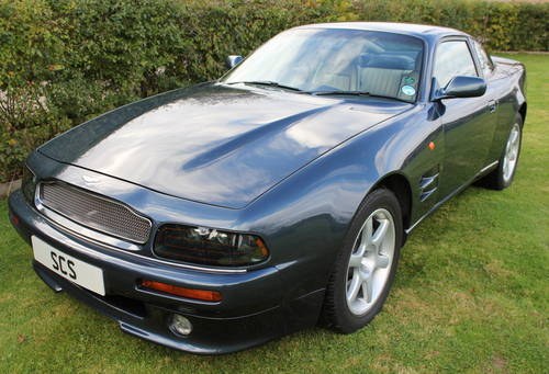 1999 Rare Handbuilt V8 Coupe, private sale AMOC member In vendita